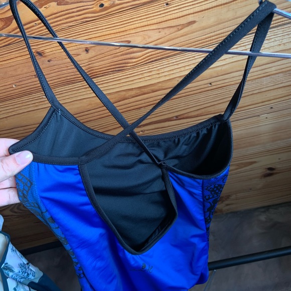 Ballet Rosa Olympia Reversible Leotard - Picture 3 of 7